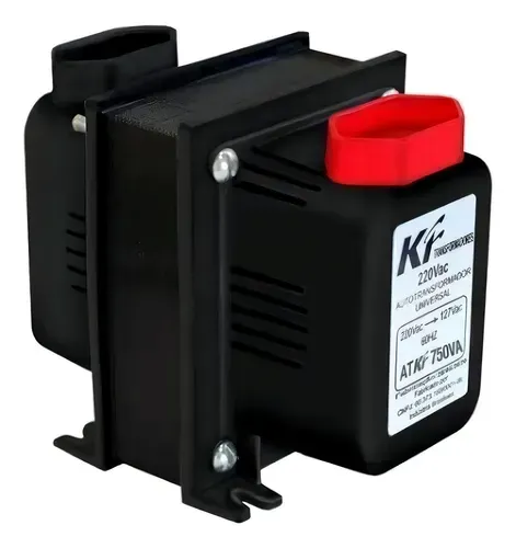 K&F Auto Transformador 750va-110 Para 220v