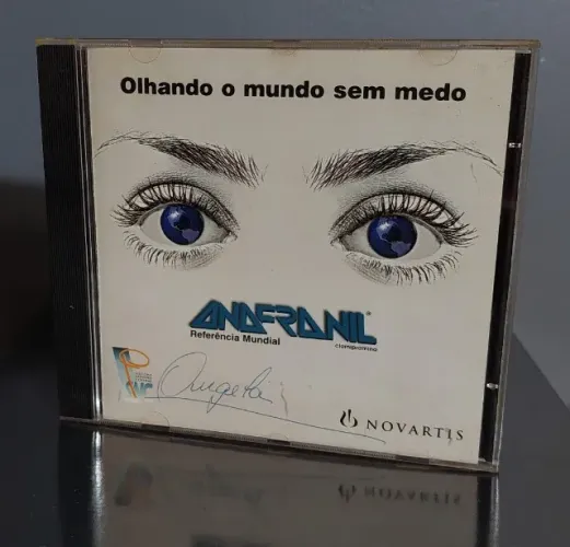 Anafranil (CD Promocional)