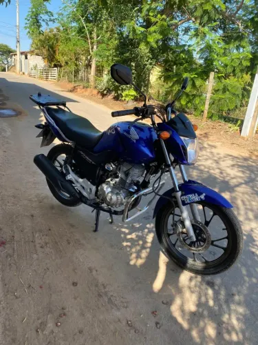 Start 160 2023 moto está zera de manutenção 