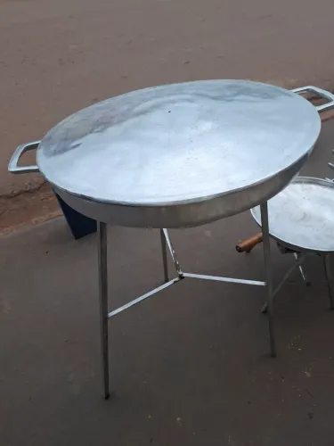 FOGAREIRO COM TACHO