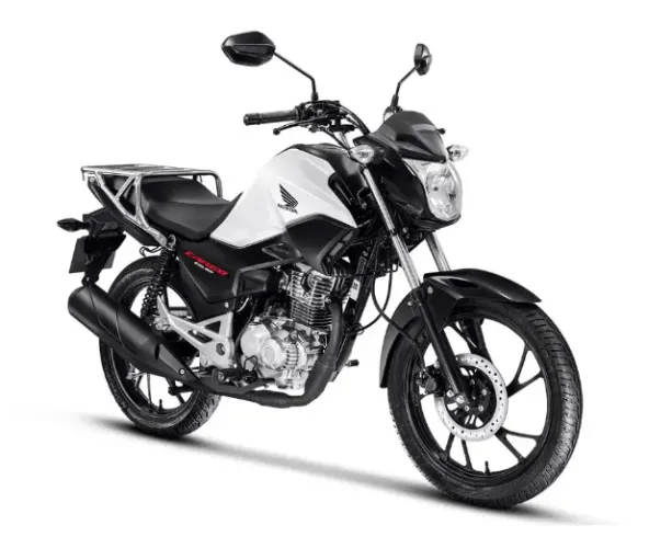 Moto Honda CG 160 Cargo 26/26 0KM