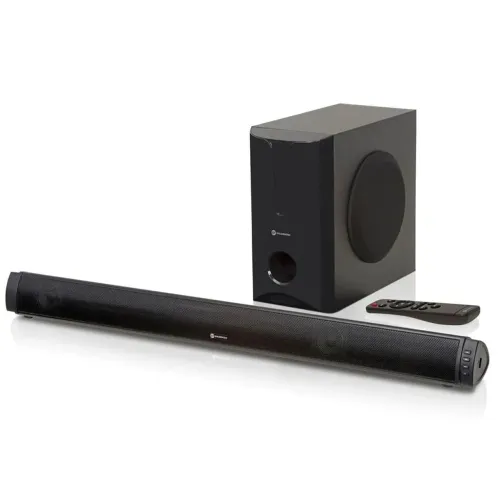Soundbar (home theather) com Bluetooth e USB