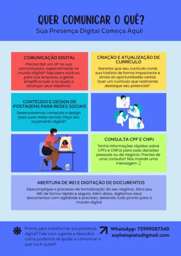 Dê um UP no Seu Negócio e Carreira Online!