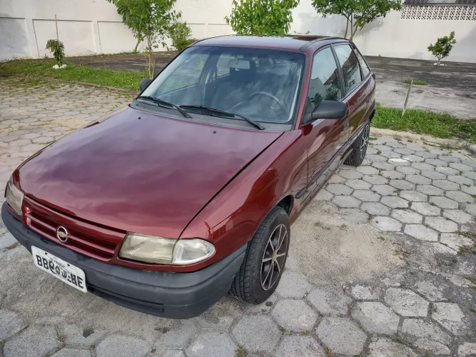 Chevrolet Astra GLS 2.0 MPFI 1995
