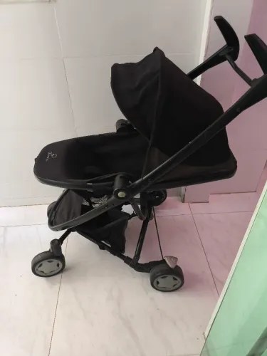 Carrinho QUINNY ZAP EXTRA REVERSÍVEL