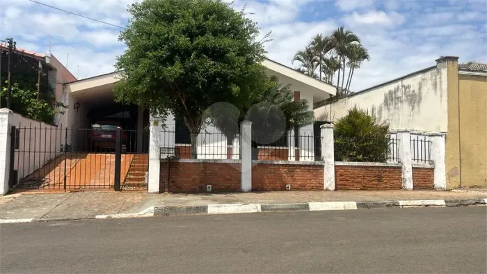 Casa com 2 quartos à venda ou para locação em Vila Barth - SP