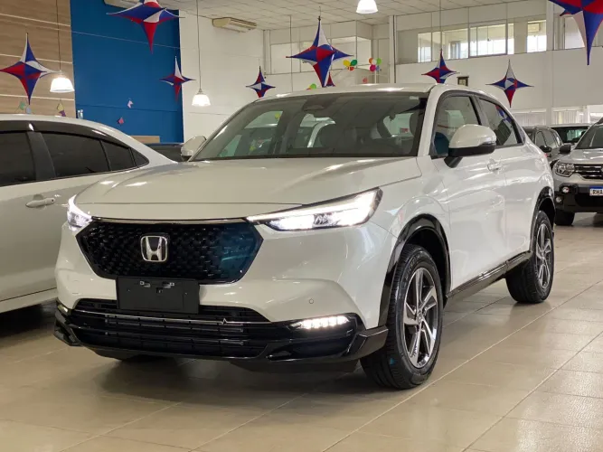 Honda HR-V Touring 1.5 TB 16V 5P Aut. 2025