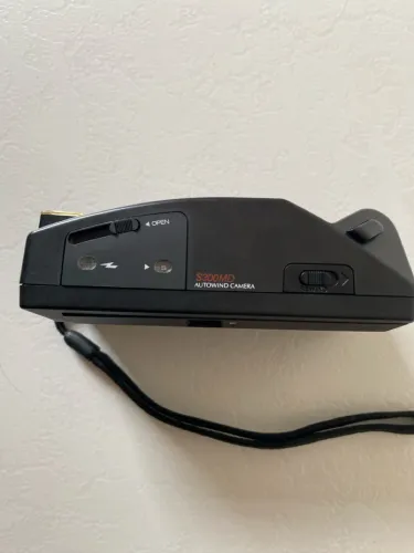 Câmera Analógica S300MD Autowind