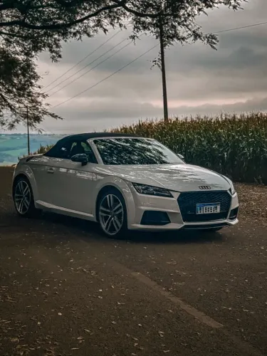 AUDI TT ROADSTER AMBITION - 2016