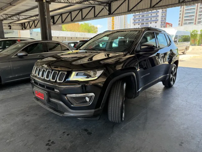 Jeep Compass Sport 2.0 4X2 Flex 16V Aut. 2021