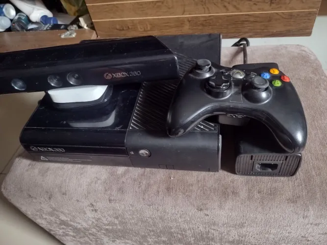 Vídeo game Xbox 360