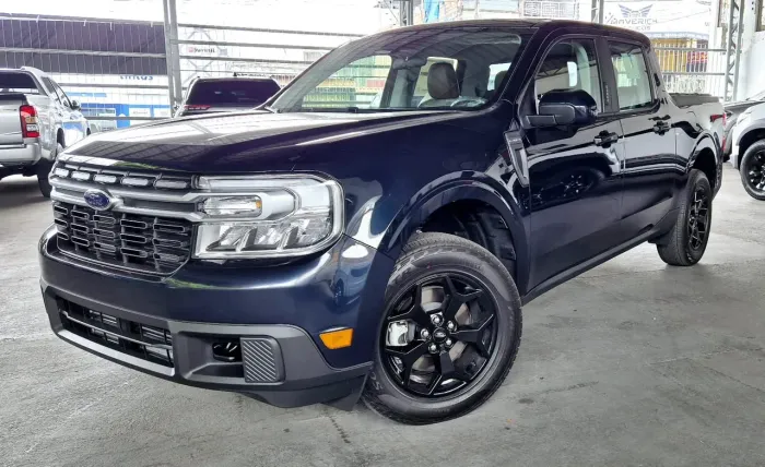 Ford Maverick Lariat FX4 4x4 Automático Gasol. 2023/2023