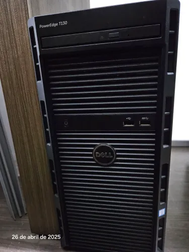 Servidor Dell Poweredge T130 Xeon 2.8.0 gb