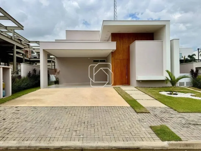Casa de Condomínio em Salto à venda Portal dos Bandeirantes Salto - SP | 3 quartos Área to
