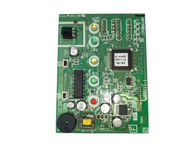 Placa para Evaporadora - Hitachi (17F08414A)