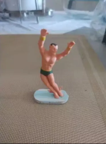 Super Heróis Gulliver Anos 70
