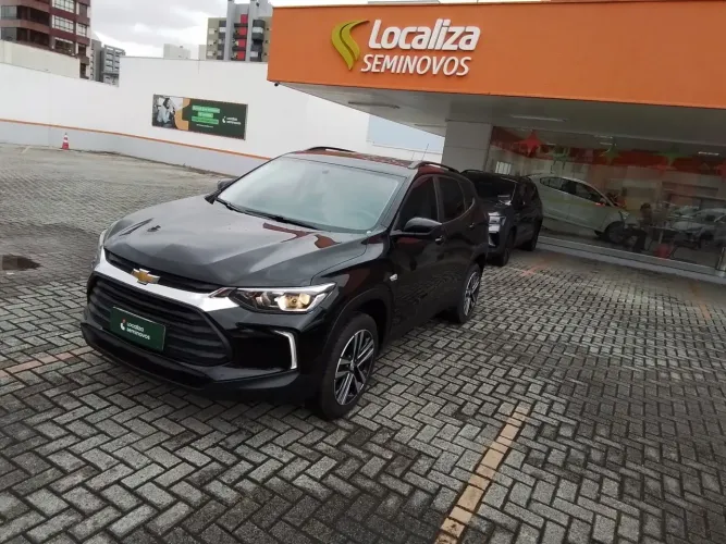 Chevrolet Tracker LT 1.0 Turbo 12V Flex AUT 2024