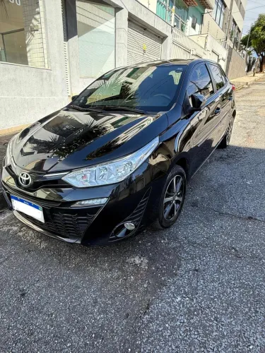 Toyota Yaris XS Connect 1.5 Flex 16V 5P AUT 2020