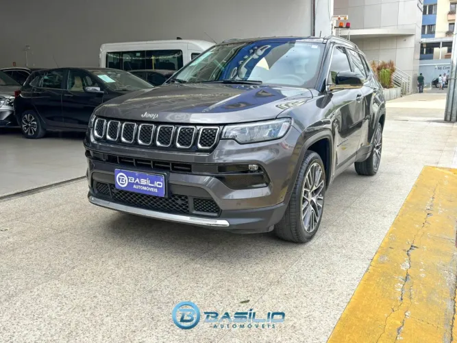 Jeep Compass Limited T270 1.3 TB 4X2 Flex AUT 2022