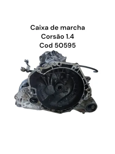 Caixa de marcha Corsa 1.4
