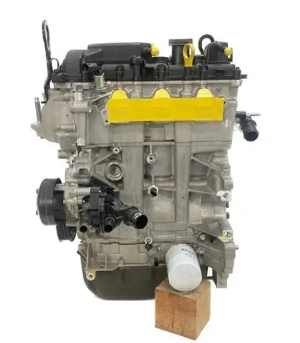 Motor Dragon Ford Ka 1.5 3 Cilindros 136cv
