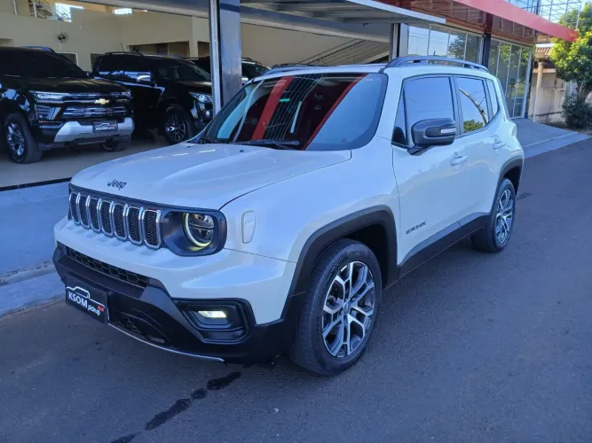 Jeep Renegade Long. T270 1.3 TB 4X2 Flex Aut. 2023