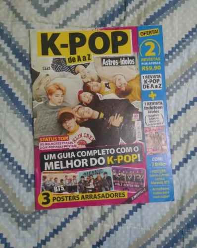 Revista Kpop