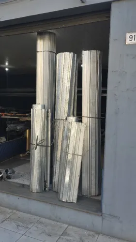 Promoção dee porta de Aço de Enrolar