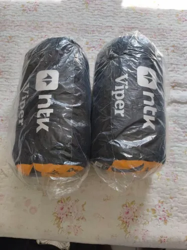 Saco de dormir para acampamento.