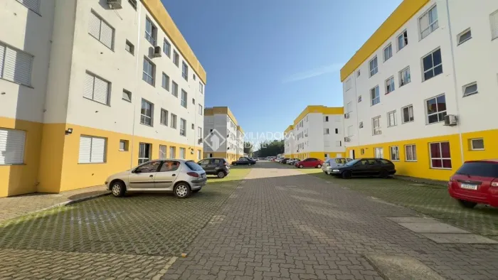 Apartamento 2 quartos no Condomínio Girassóis em Gravataí