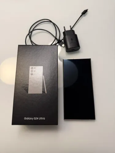 Galaxy S24 ultra 256gb