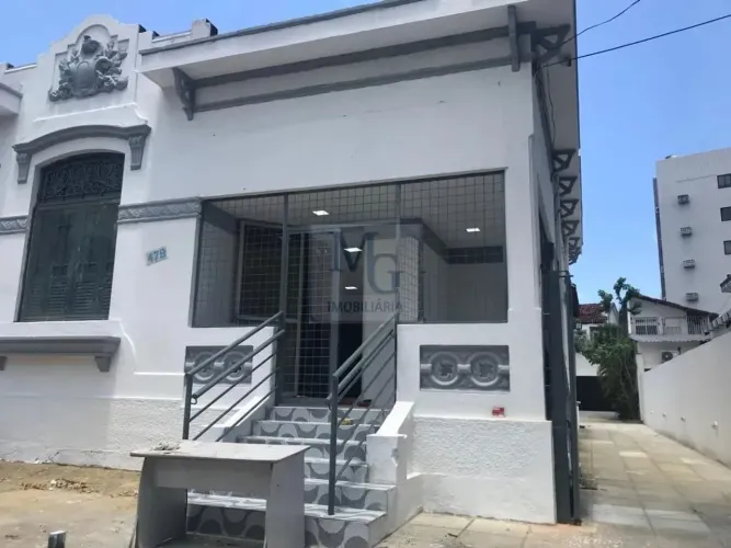 Casa comercial Derby - Garagem para alugar no bairro Derby em Recife/PE