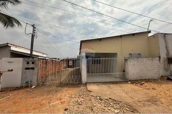 Casa de Vila em Água Boa, MT!