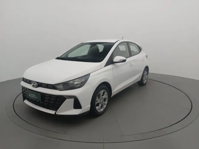 Hyundai Hb20 2024 1.0 12v flex comfort plus manual