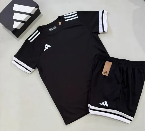 Conjunto dryfit adidas tech