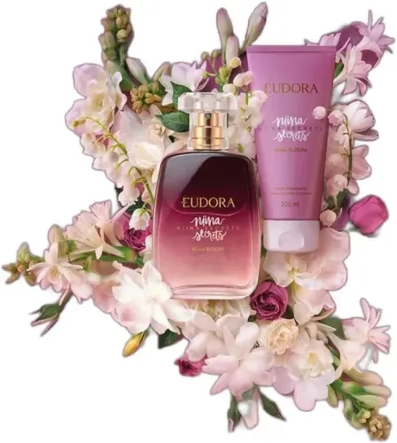 Kit Niina Secrets Bloom , GANHE UM BRINDE NA COMPRA DO KIT