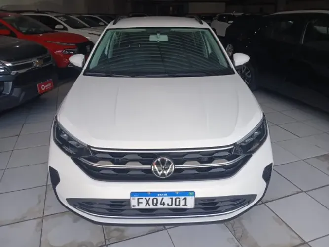 Volkswagen Nivus Comfortline 1.0 200 TSI Flex AUT 2024