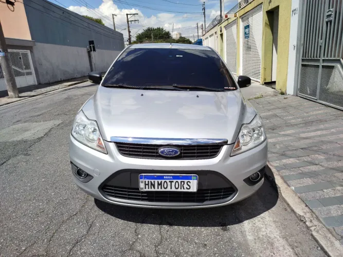 Ford Focus Sedan 2.0 16v/2.0 16V Flex 4P Aut. 2012