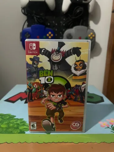Ben 10 - Nintendo Switch