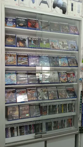 Loja na batista campos, games de PS5 maior acervo