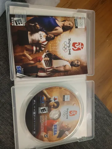 Beijing 2008 - PlayStation 3