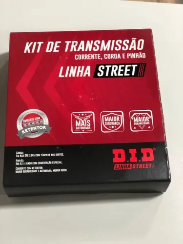 RELAÇÃO DID  FZ25 /2018.... 2025