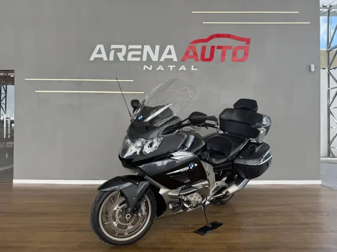 K1600 BMW 1600 GTL CINZA 2012/2013