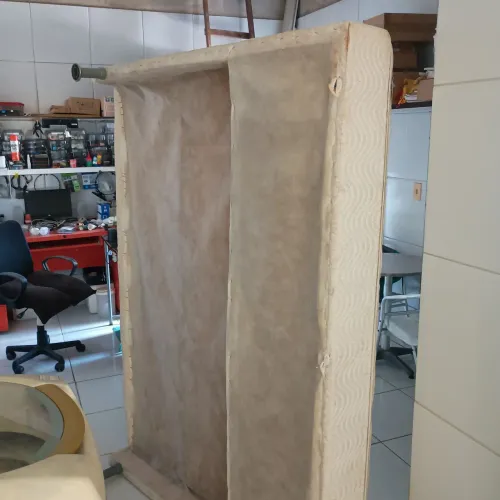 Base de Cama de Casal
