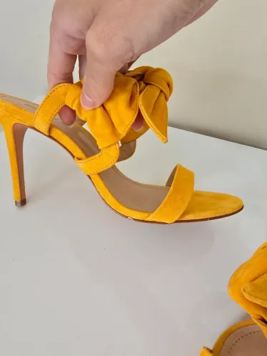 Sandália tamanco schutz NOVO 37!