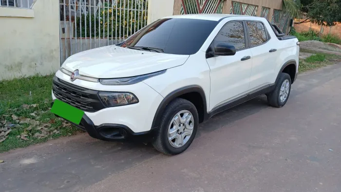 Fiat Toro Endurence 1.8 16V Flex Aut. 2021