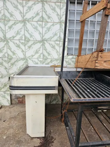 ACESSÓRIOS PARA FRUTARIA/SUPERMERCADO