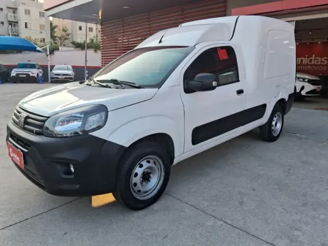 Fiat Fiorino Endurance EVO 1.4 Flex 8V 2P 2025
