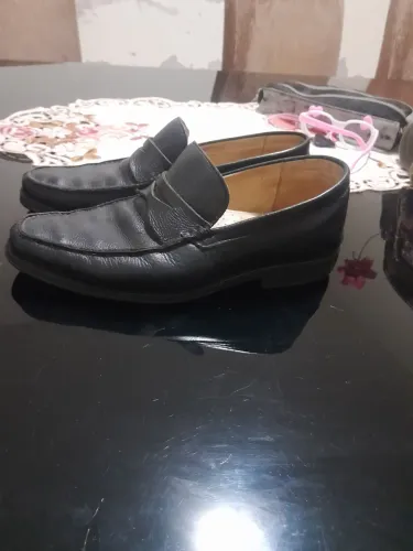  sapato Mr Foot 100% couro 