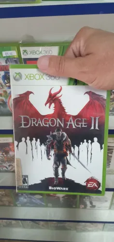 Dragon Age II - Original _ Xbox 360